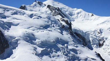 Mont Blanc – Góry, Konkursy