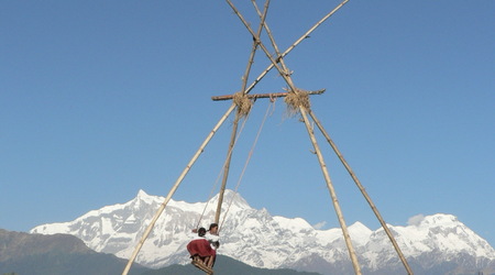 Annapurna Circuit, Nepal – Góry, Konkursy