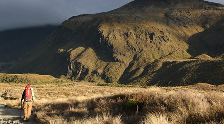 Tongariro National Park, Nowa Zelandia – Góry, Konkursy