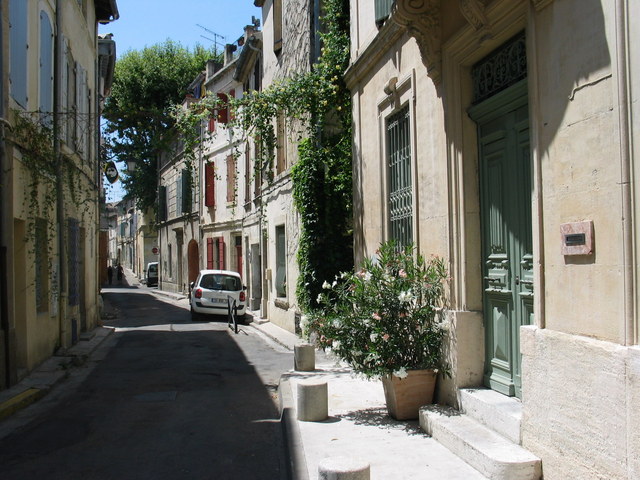 Prowansja Arles