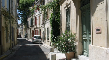 Prowansja Arles – Francja