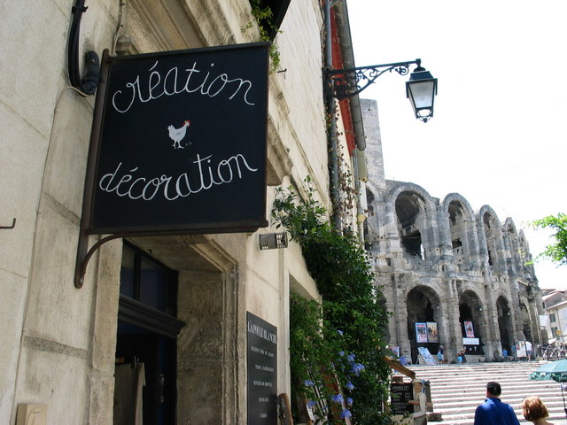 Prowansja Arles