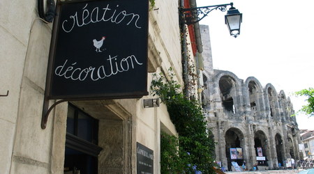 Prowansja Arles – Francja