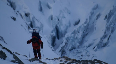 W drodze na Mont Blanc – Góry, Konkursy