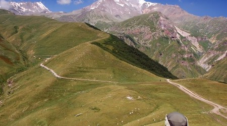Kaukaz Wielki, Gruzja – Góry, Konkursy