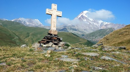 Kaukaz Wielki, Gruzja – Góry, Konkursy