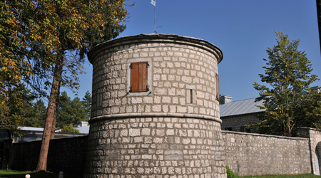 Cetinje  3 – Czarnogóra