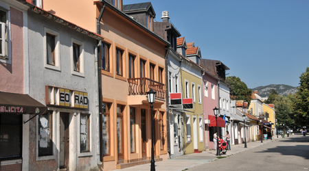 Cetinje  6 – Czarnogóra