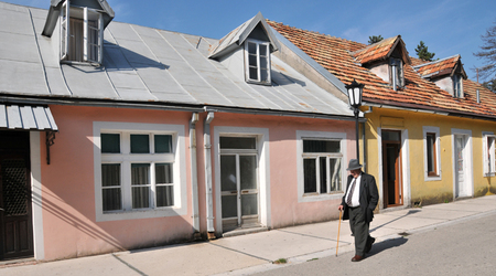 Cetinje  7 – Czarnogóra
