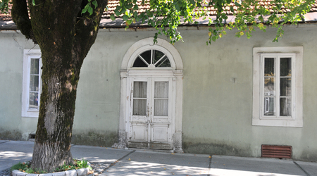 Cetinje  11 – Czarnogóra