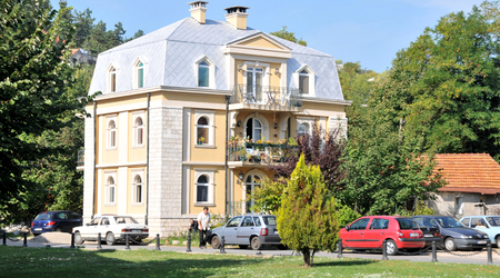Cetinje  12 – Czarnogóra