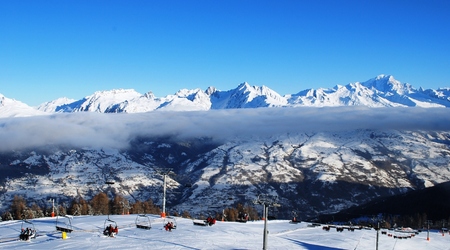 Mont Blanc – Góry, Konkursy