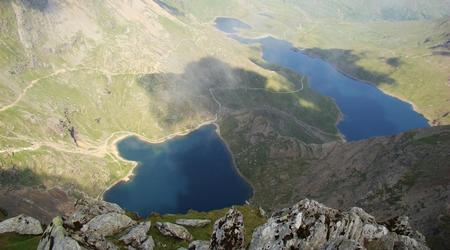 Snowdon - Walia – Góry, Konkursy