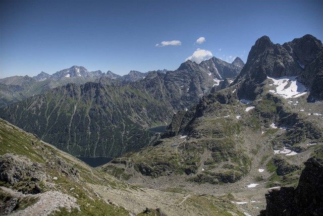 Szpiglasowy wierch