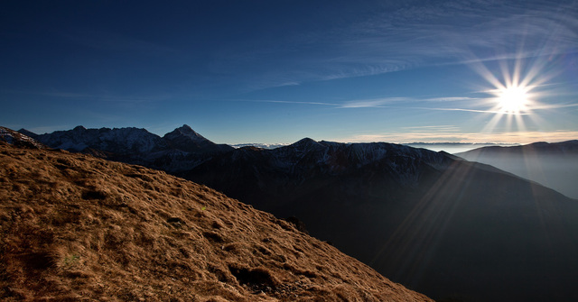 Tatry - Kasprowy Wierch