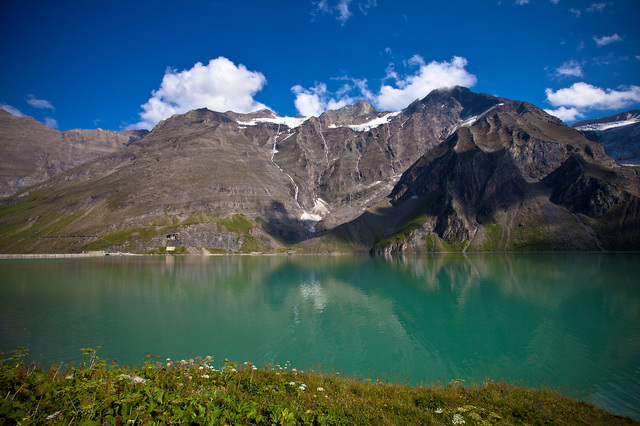 Kaprun - Alpy