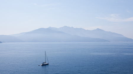 Elba - Italia – Góry, Konkursy