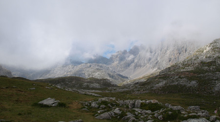 Picos de Europa – Góry, Konkursy