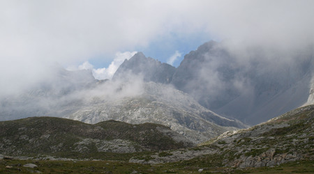 Picos de Europa – Góry, Konkursy