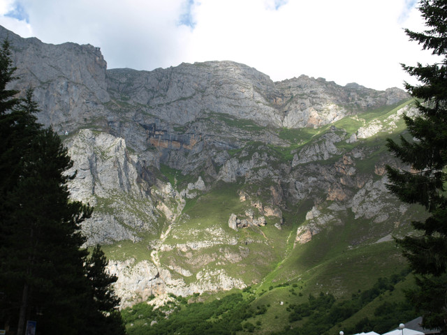 góry Kantabryjskie
