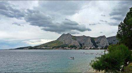 Omiš – Chorwacja