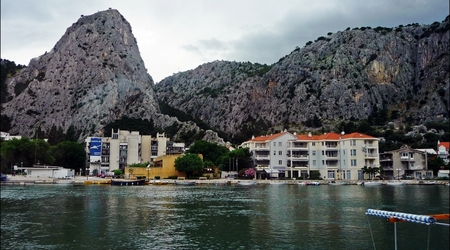 Omiš – Chorwacja