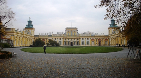 Wilanów – Warszawa, Polska
