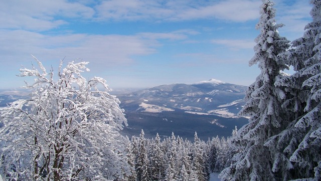 Pilsko, Beskid Żywiecki3