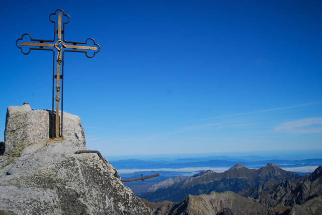 Gerlach, Tatry Wysokie