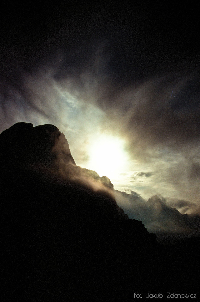 Zielony Staw Kieżmarski, Tatry