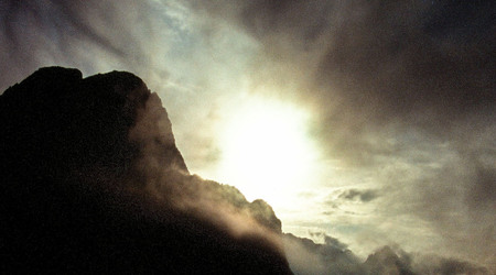 Zielony Staw Kieżmarski, Tatry – Góry, Konkursy