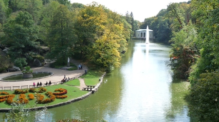 Zofiówka, Uman - Ukraina – Uman'