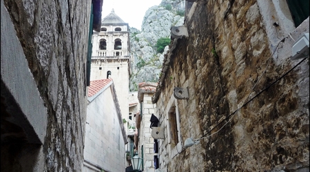 Omiš – Chorwacja