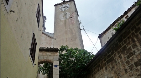 Omiš – Chorwacja