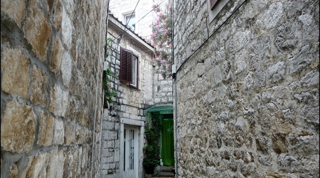 Omiš – Chorwacja