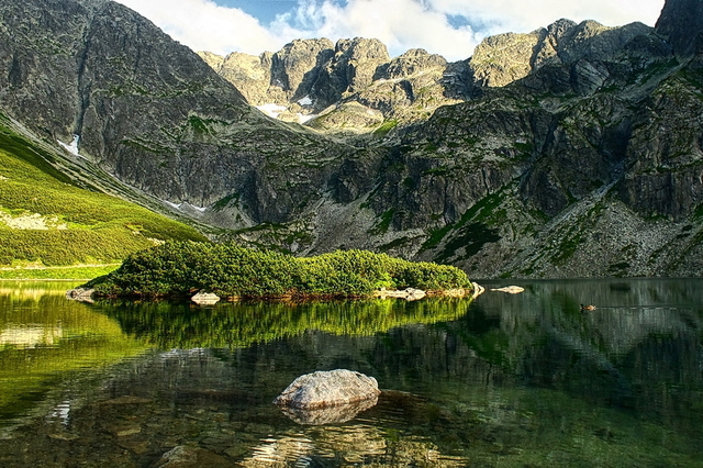 Bezludne wyspy