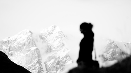 Ushguli, Wielki Kaukaz, Gruzja – Góry, Konkursy