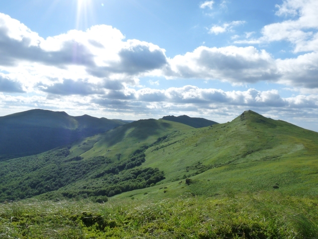 Bieszczady