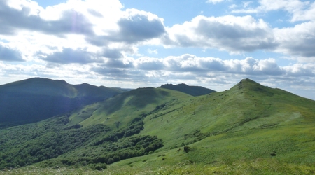 Bieszczady – Góry, Konkursy