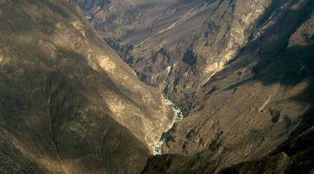 Andy Centralne, Kordyliery Vilcabamba – Góry, Konkursy