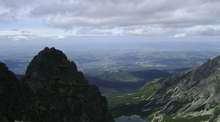 Góry – Góry polski, Polska