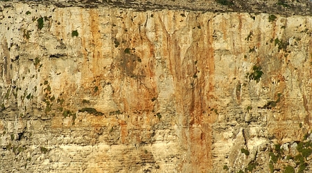 Malta wybrzeże wyspy Comino
