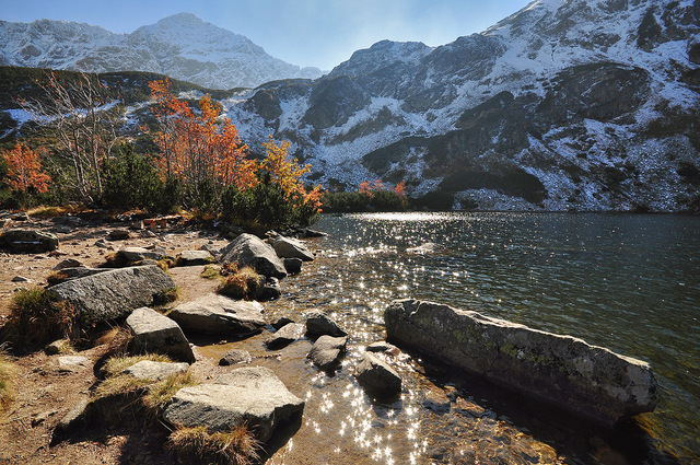 TATRY-Rohackie Stawy