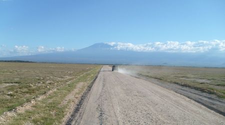 Droga do Kilimandżaro – Kenia