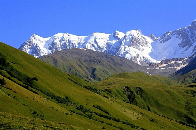 Kaukaz, Gruzja