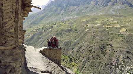 Fannskie Góry, Tadżykistan – Konkursy