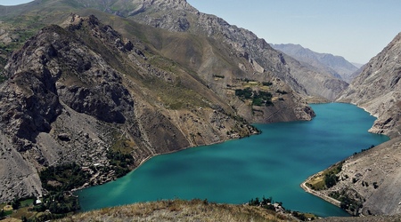 Fannskie Góry, Tadżykistan – Konkursy