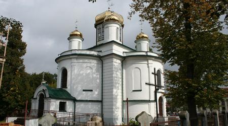 cerkiew w Sokółce – Sokółka, Polska