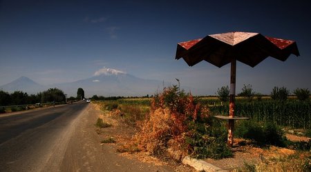 Święta Góra – Armenia