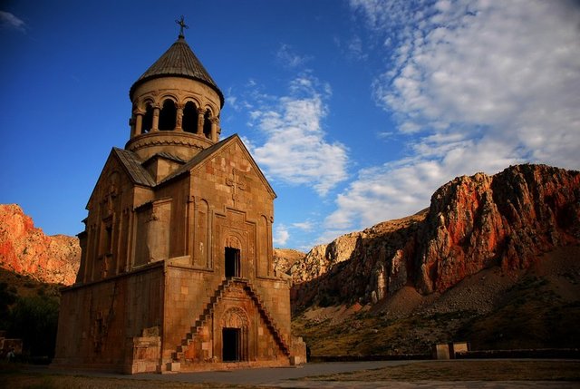 Monastyr Noravank